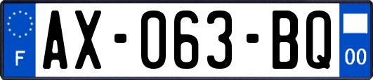 AX-063-BQ