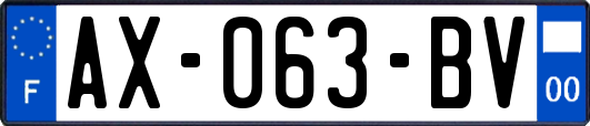 AX-063-BV