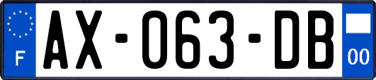 AX-063-DB