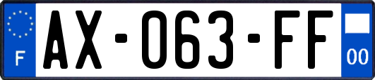 AX-063-FF