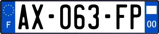 AX-063-FP