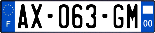 AX-063-GM