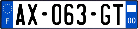 AX-063-GT