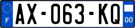 AX-063-KQ