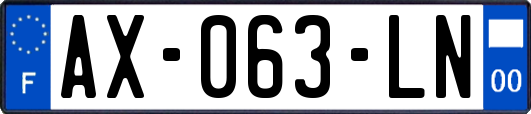 AX-063-LN