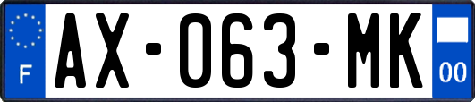 AX-063-MK