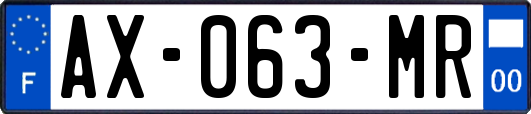 AX-063-MR