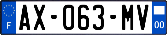 AX-063-MV