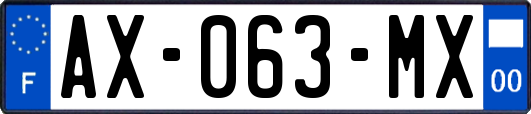 AX-063-MX
