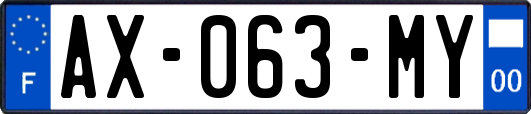 AX-063-MY