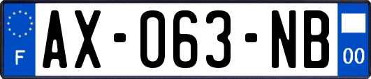 AX-063-NB