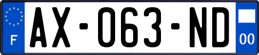AX-063-ND