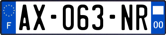 AX-063-NR