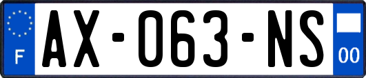AX-063-NS