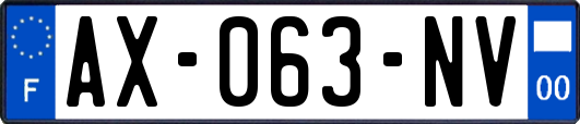 AX-063-NV