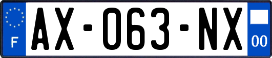AX-063-NX