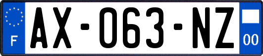 AX-063-NZ
