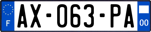 AX-063-PA