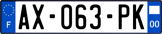 AX-063-PK
