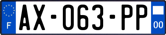 AX-063-PP