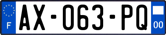 AX-063-PQ