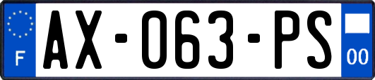 AX-063-PS