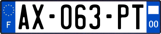 AX-063-PT