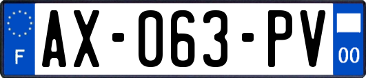 AX-063-PV