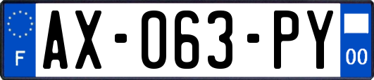 AX-063-PY