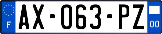 AX-063-PZ