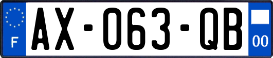 AX-063-QB