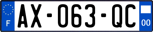 AX-063-QC