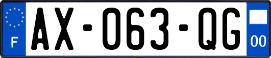 AX-063-QG