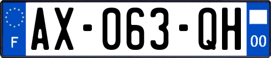 AX-063-QH