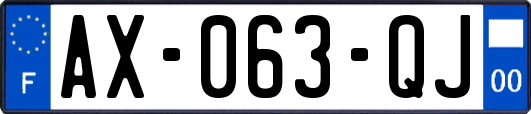 AX-063-QJ