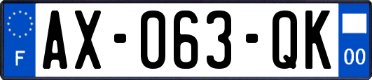 AX-063-QK