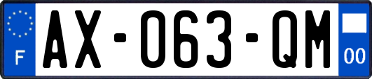 AX-063-QM