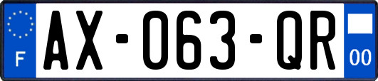 AX-063-QR