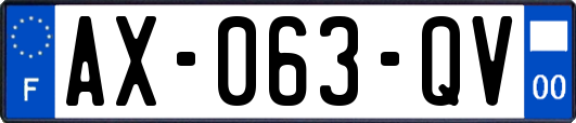 AX-063-QV