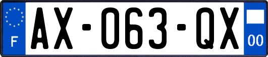 AX-063-QX