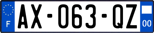 AX-063-QZ