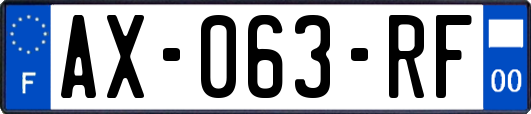 AX-063-RF