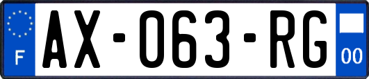 AX-063-RG