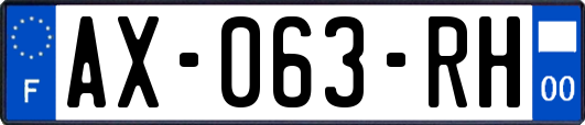 AX-063-RH
