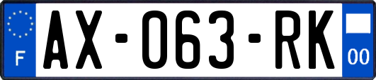 AX-063-RK
