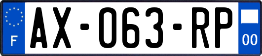 AX-063-RP