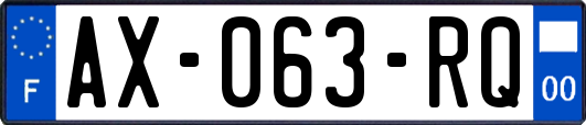 AX-063-RQ
