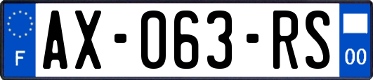 AX-063-RS