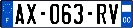 AX-063-RV