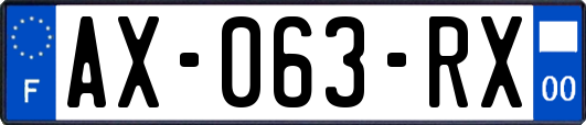 AX-063-RX